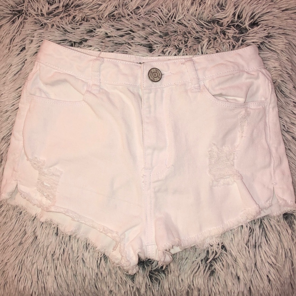 Tillys Jean Shorts